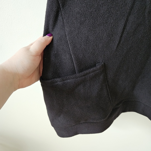 Cuddl Duds Fleece Top with Pockets - Picture 4 of 8